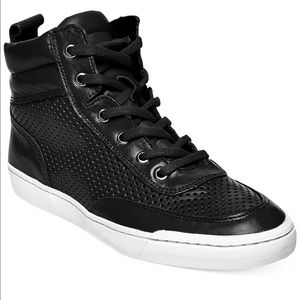 Steve Madden hi top sneakers